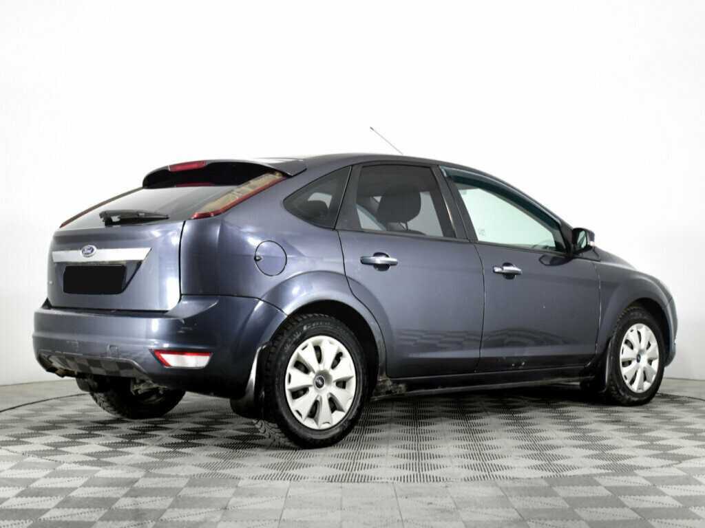 Купить Ford Focus с пробегом. Фото: #4