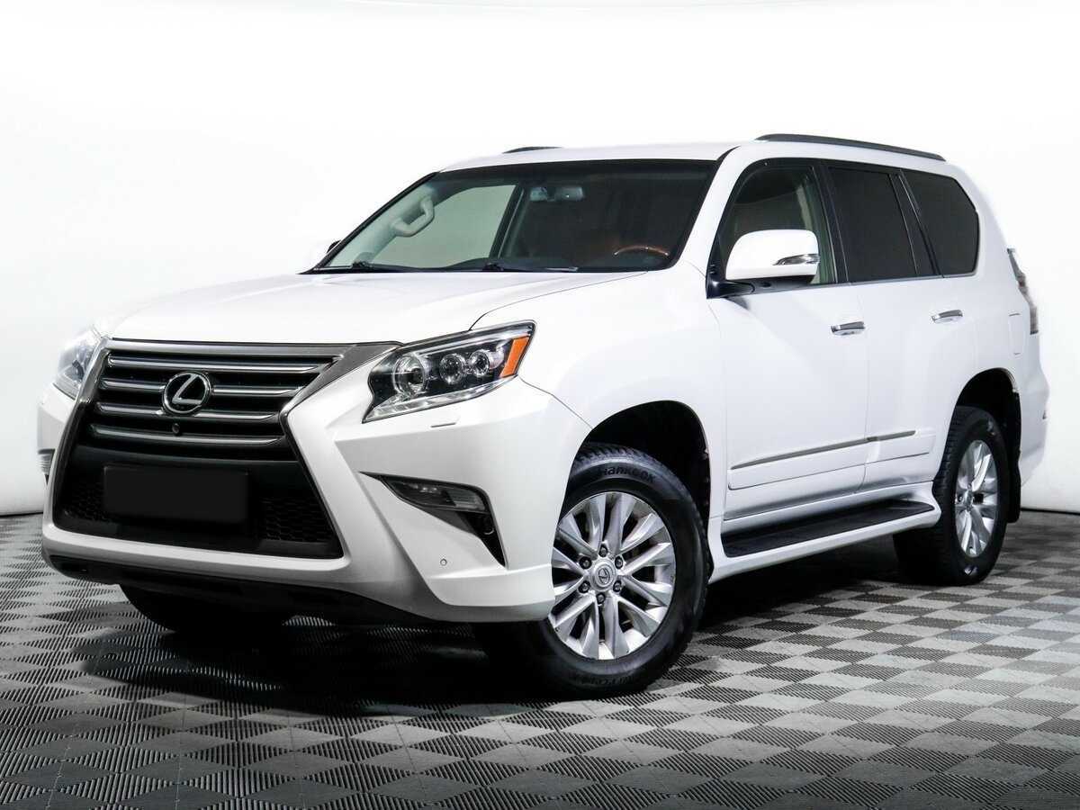 Купить Lexus GX с пробегом. Посмотреть фото