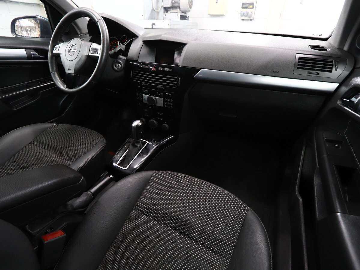 Купить Opel Astra с пробегом. Фото: #13