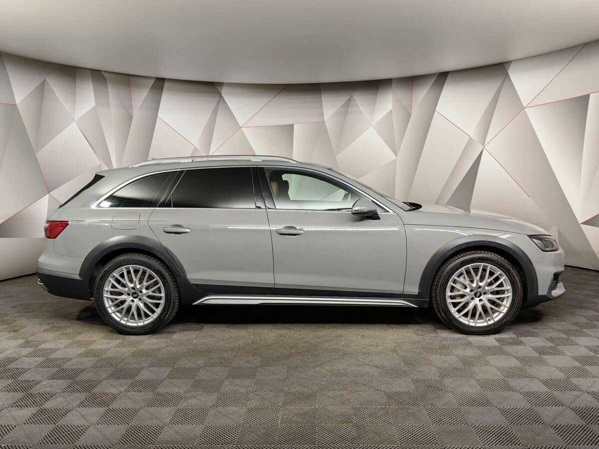Купить Audi A4 allroad с пробегом. Фото: #5