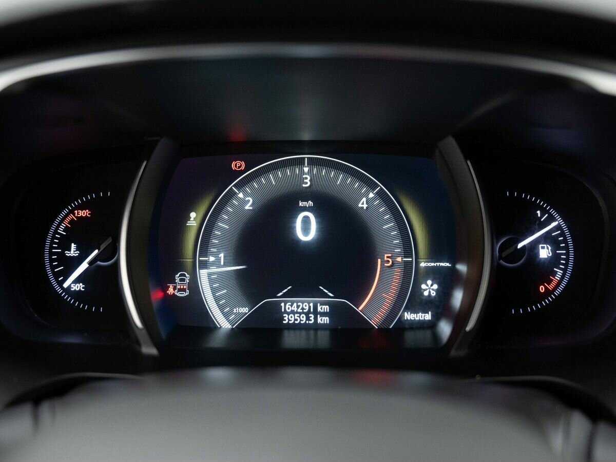 Купить Renault Talisman с пробегом. Фото: #17
