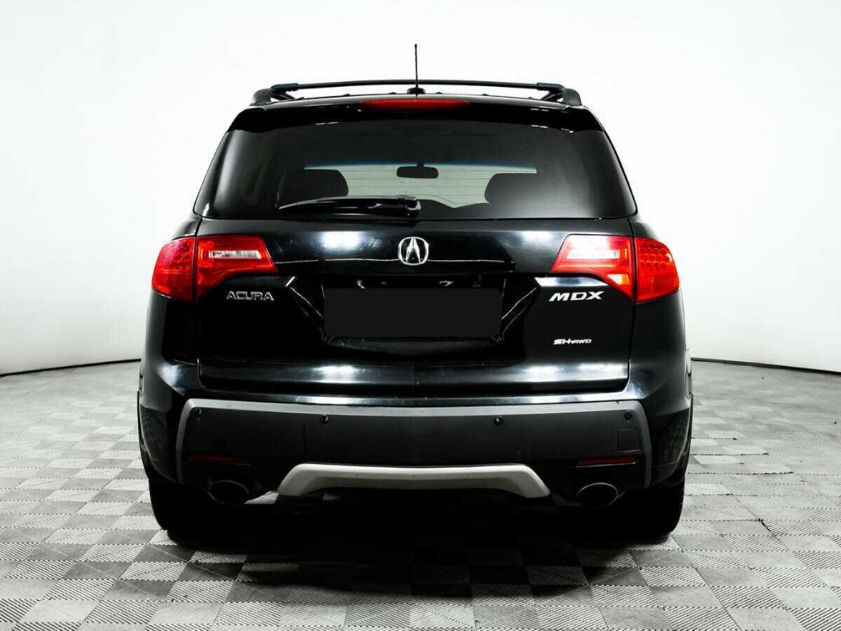 Купить Acura MDX с пробегом. Фото: #5