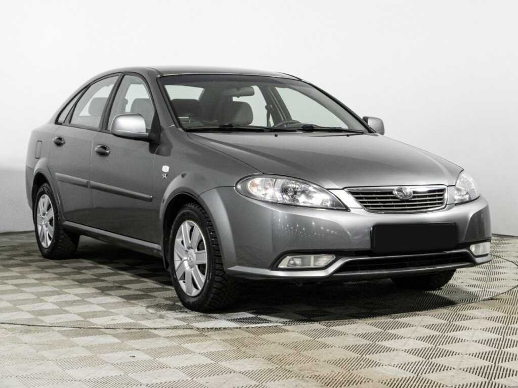 Купить Daewoo Gentra с пробегом. Фото: #2