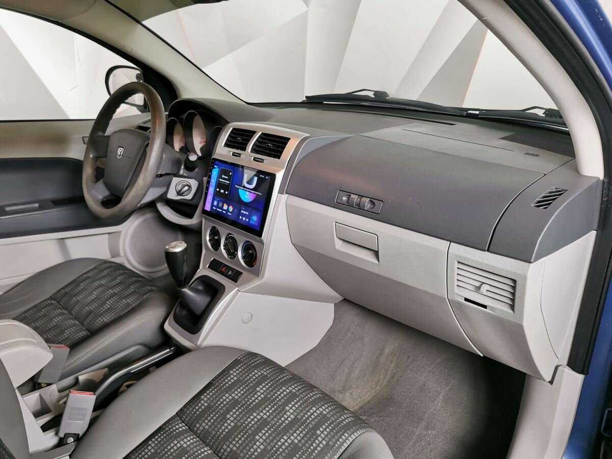 Купить Dodge Caliber с пробегом. Фото: #7
