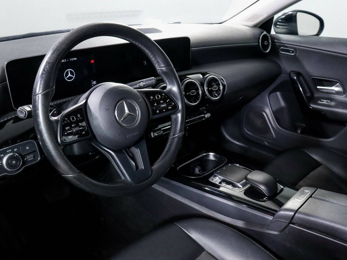Купить Mercedes-Benz CLA с пробегом. Фото: #13