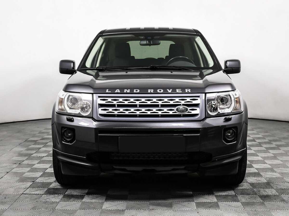 Купить Land Rover Freelander с пробегом. Фото: #1