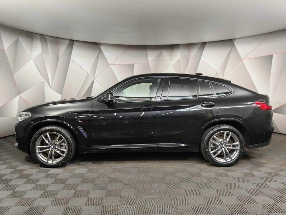 Купить BMW X4 с пробегом. Фото: #4