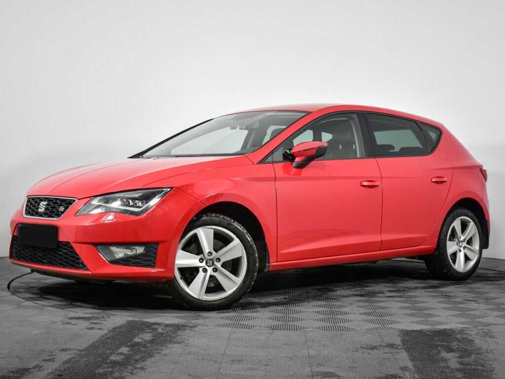 Купить SEAT Leon с пробегом. Фото: #0