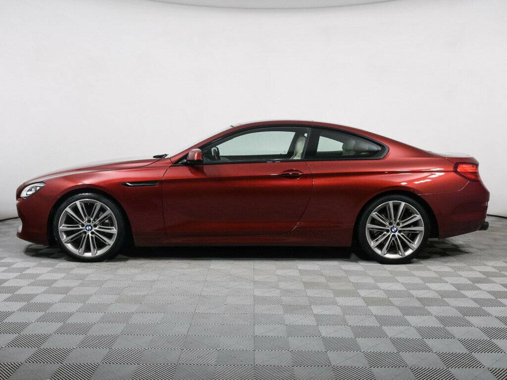 Купить BMW 6 серии с пробегом. Фото: #7