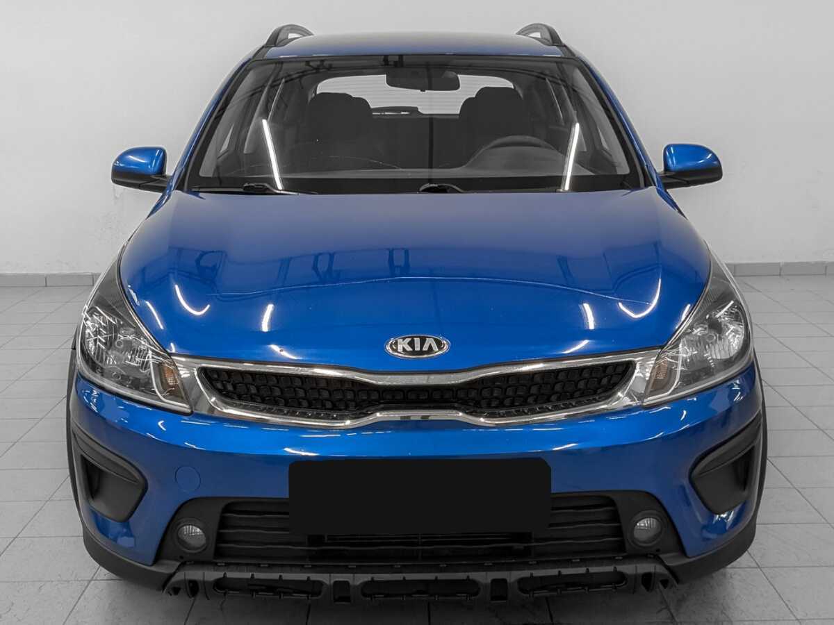 Купить Kia Rio с пробегом. Фото: #1