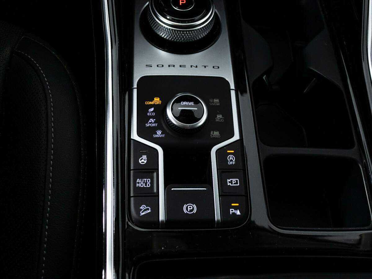 Купить Kia Sorento с пробегом. Фото: #18