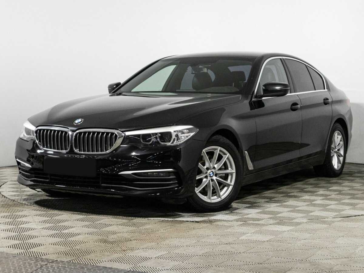 Купить BMW 5 серии с пробегом. Посмотреть фото