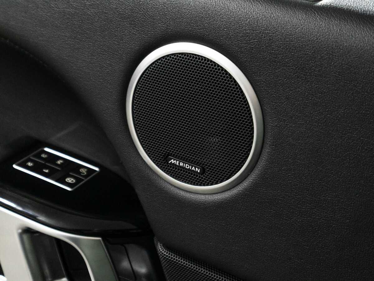 Купить Land Rover Range Rover с пробегом. Фото: #19