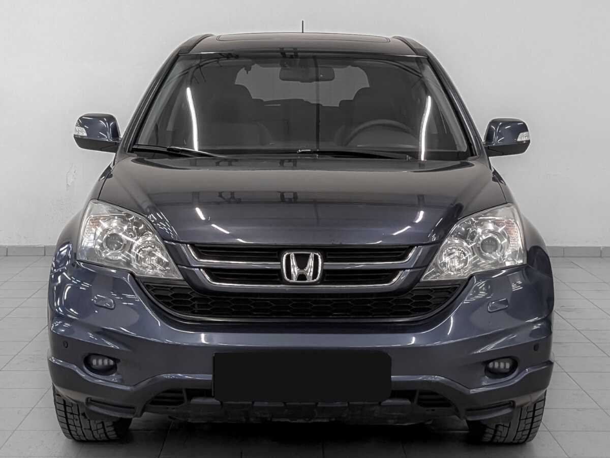Купить Honda CR-V с пробегом. Фото: #1