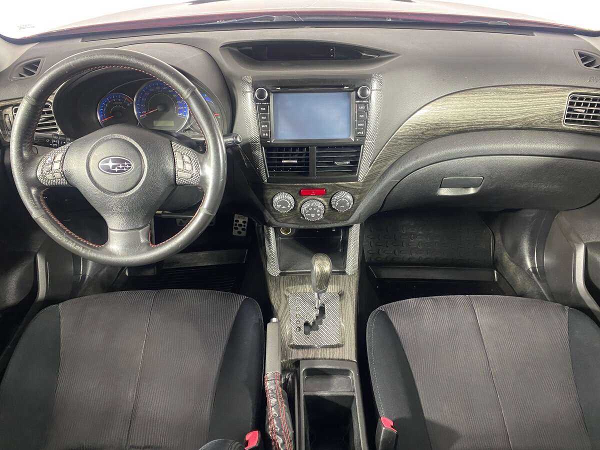 Купить Subaru Forester с пробегом. Фото: #10