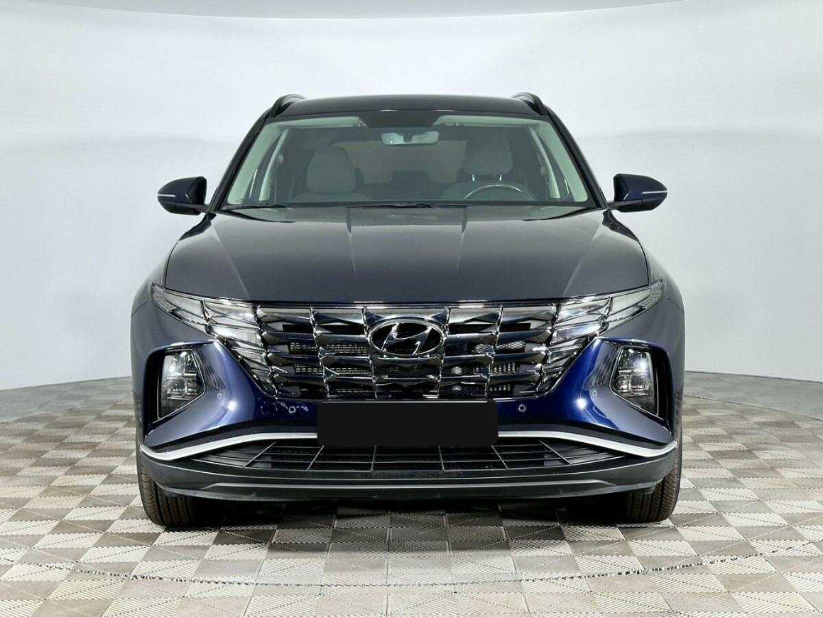 Купить Hyundai Tucson с пробегом. Фото: #2