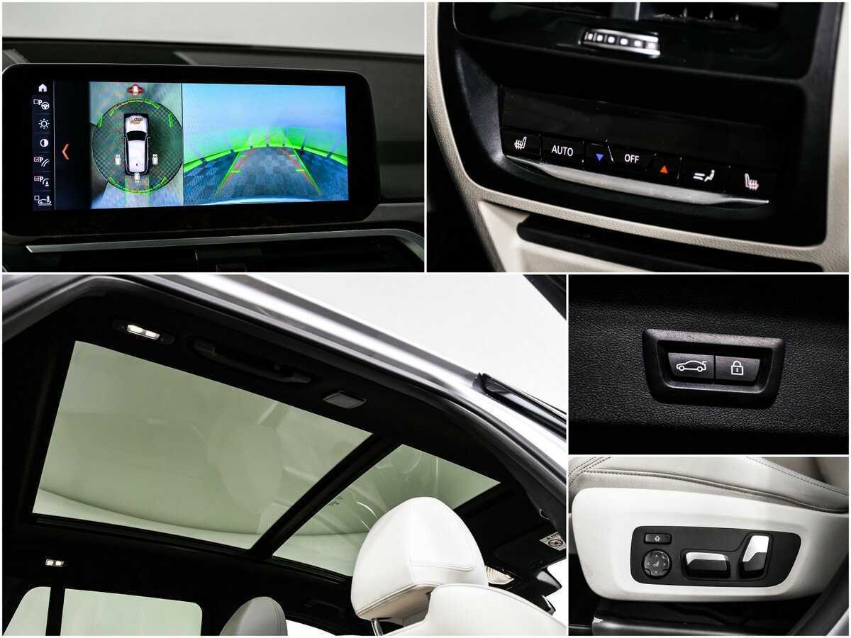 Купить BMW X3 с пробегом. Фото: #13