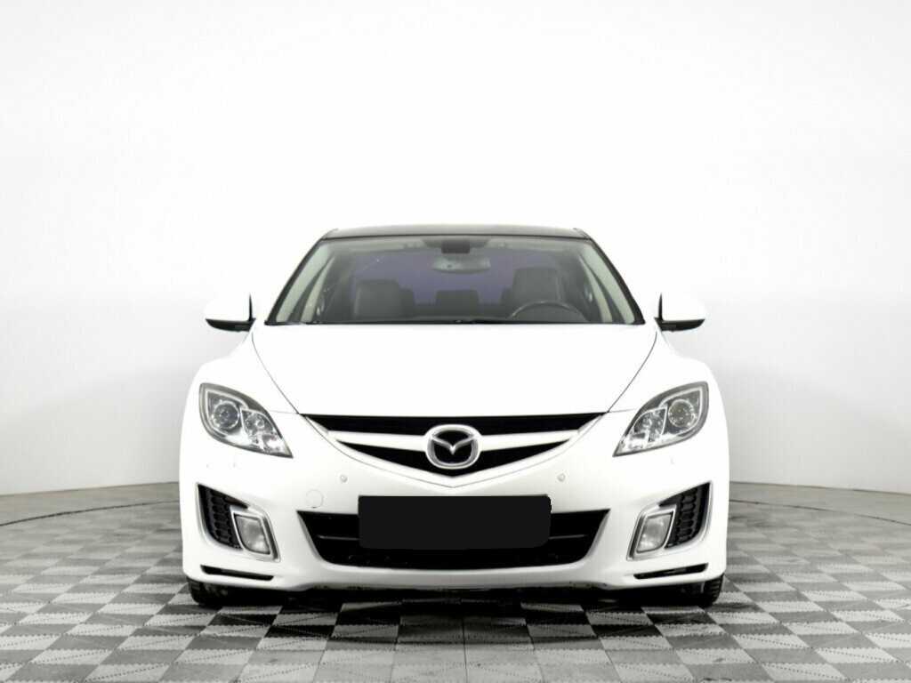 Купить Mazda 6 с пробегом. Фото: #1