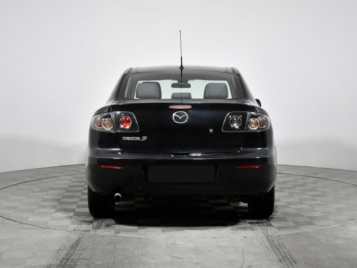 Купить Mazda 3 с пробегом. Фото: #5
