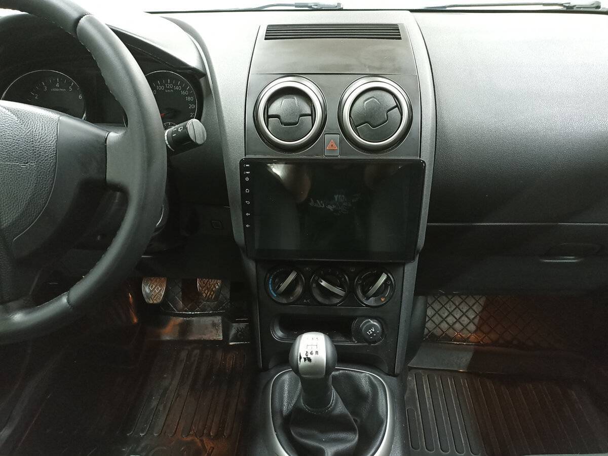 Купить Nissan Qashqai с пробегом. Фото: #14