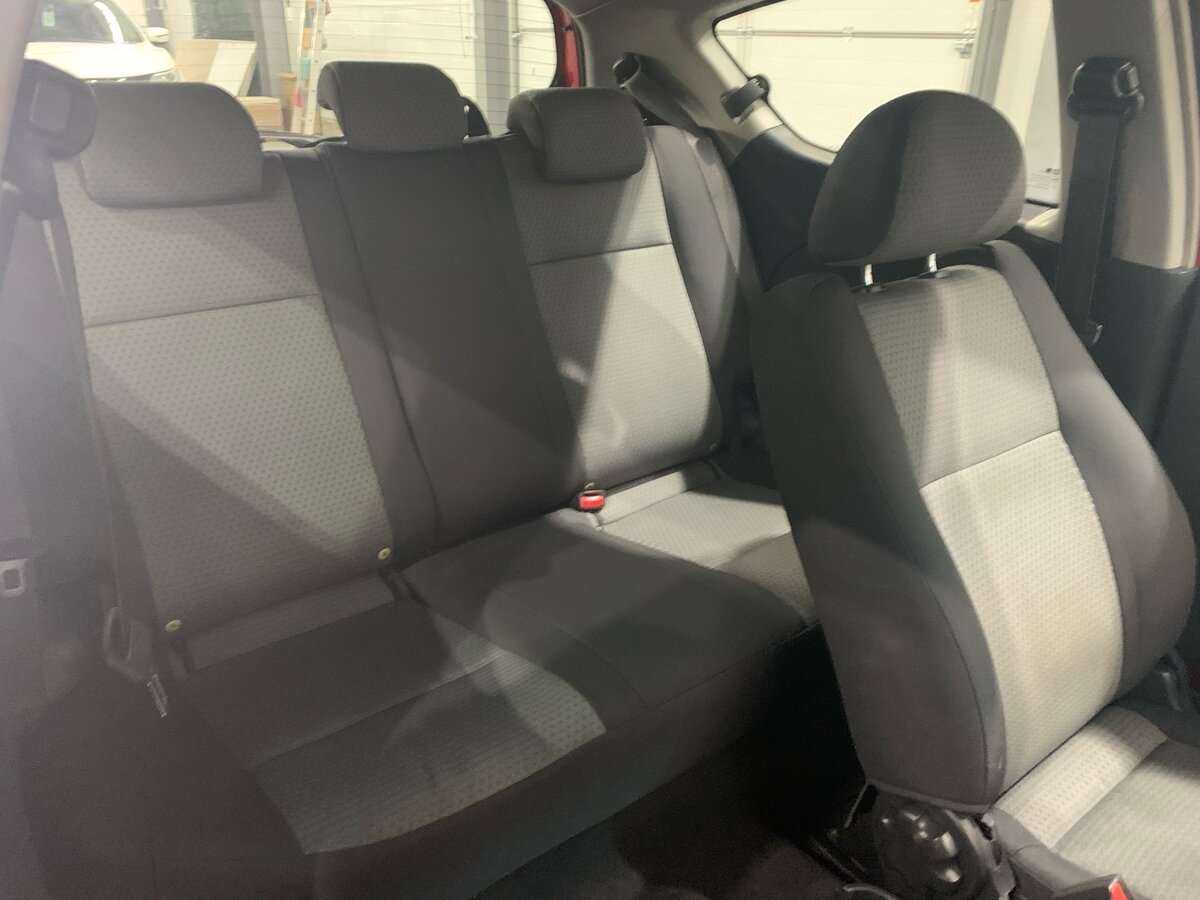 Купить Chevrolet Aveo с пробегом. Фото: #15