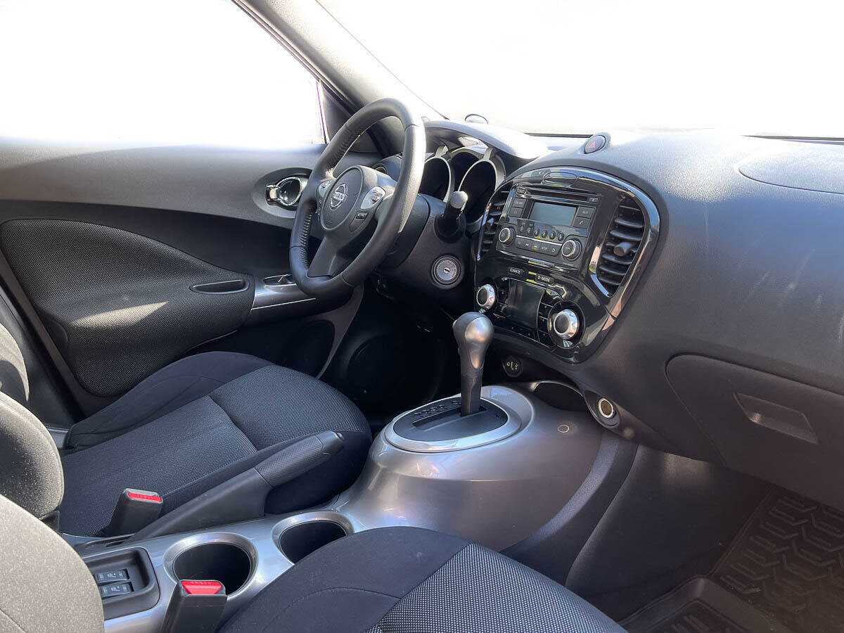 Купить Nissan Juke с пробегом. Фото: #8