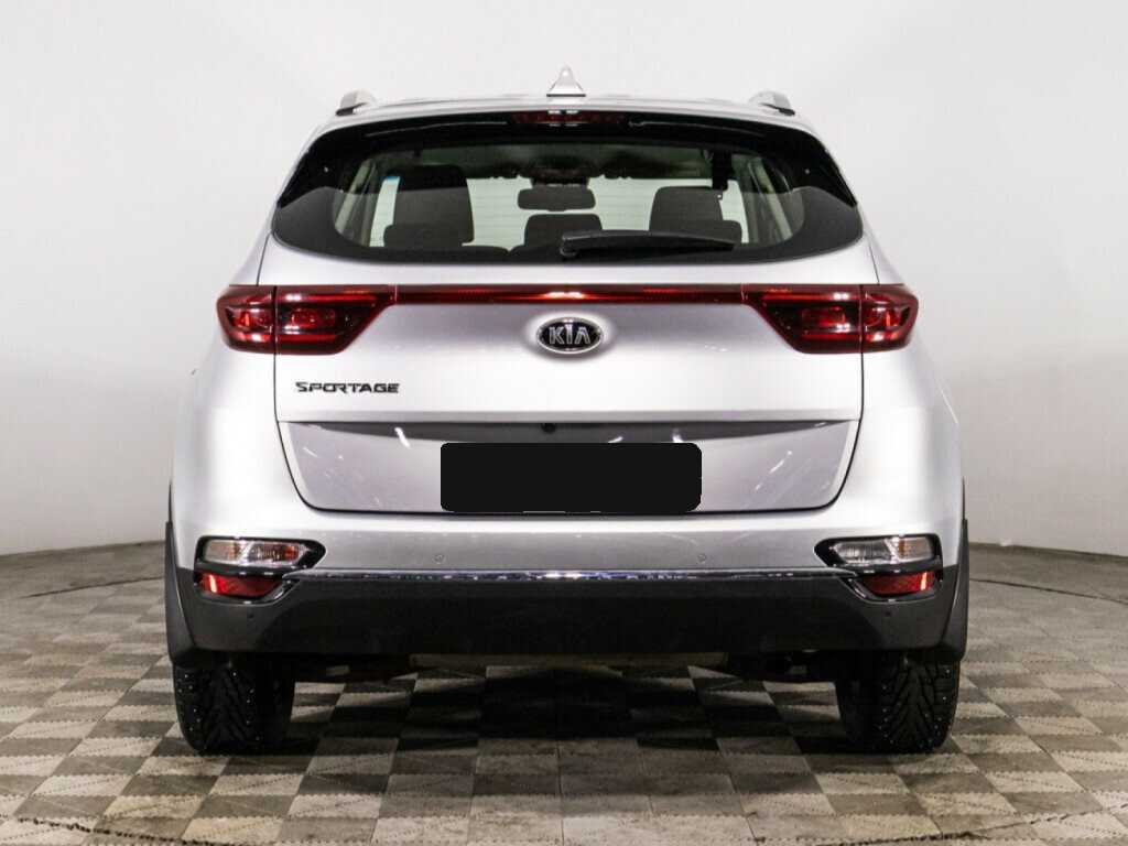 Купить Kia Sportage с пробегом. Фото: #5