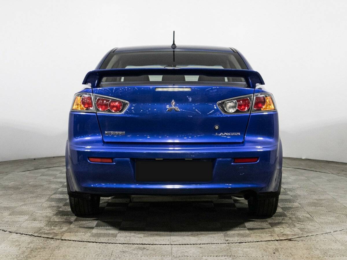 Купить Mitsubishi Lancer с пробегом. Фото: #5