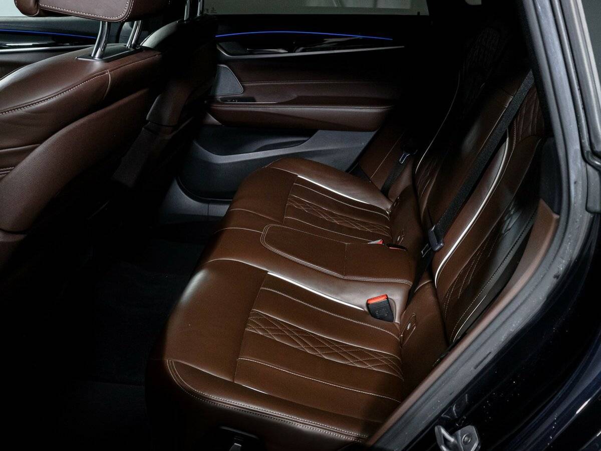 Купить BMW 6 серии с пробегом. Фото: #9