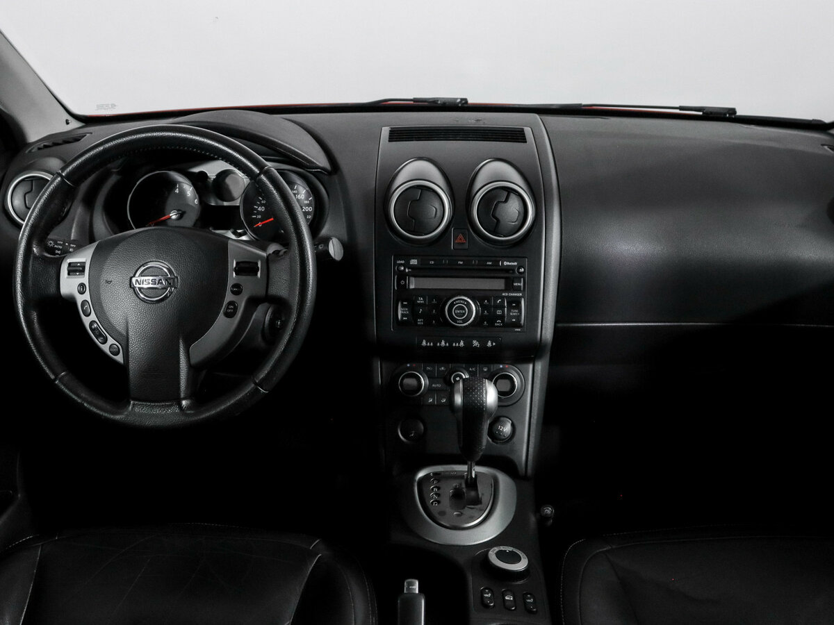 Купить Nissan Qashqai с пробегом. Фото: #11