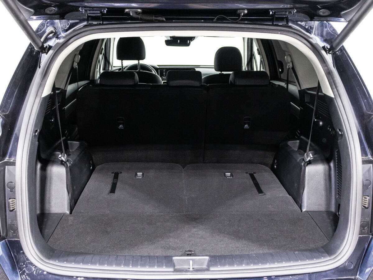 Купить Kia Sorento с пробегом. Фото: #14
