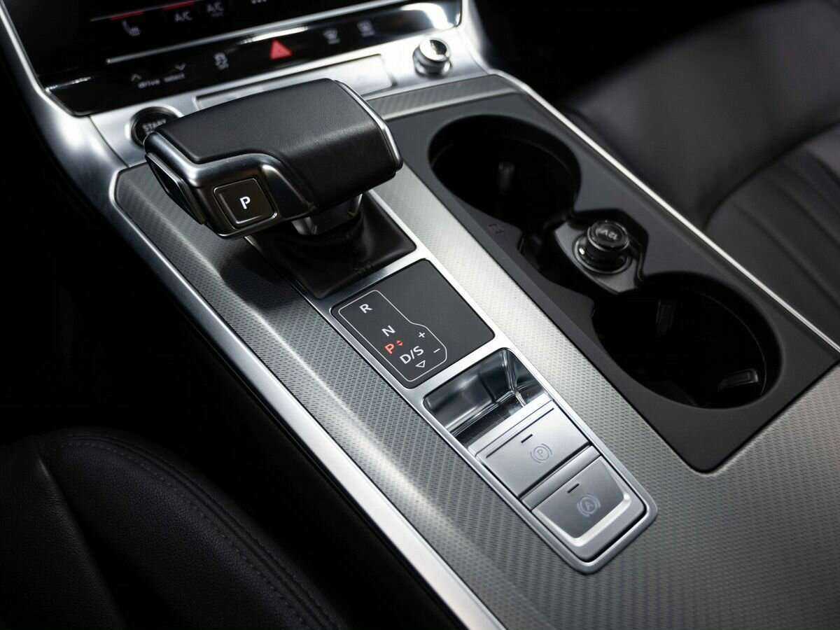 Купить Audi A6 с пробегом. Фото: #24