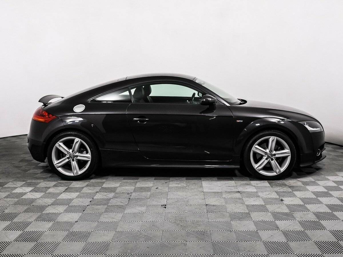Купить Audi TT с пробегом. Фото: #3