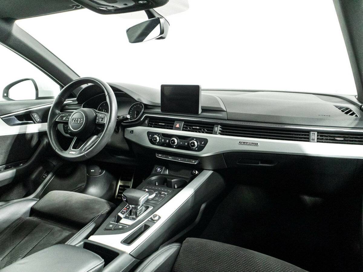 Купить Audi A4 с пробегом. Фото: #8