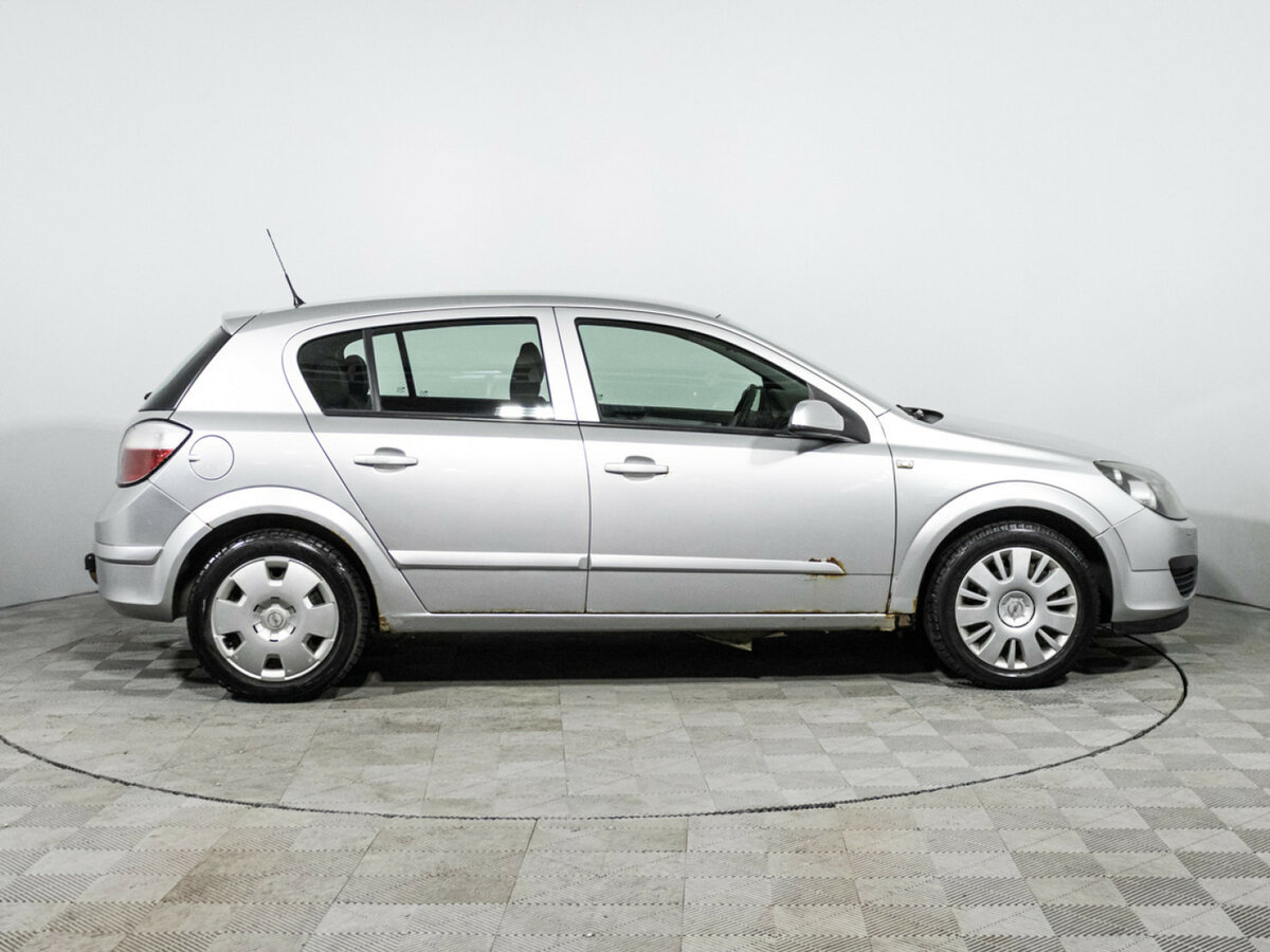Купить Opel Astra с пробегом. Фото: #3