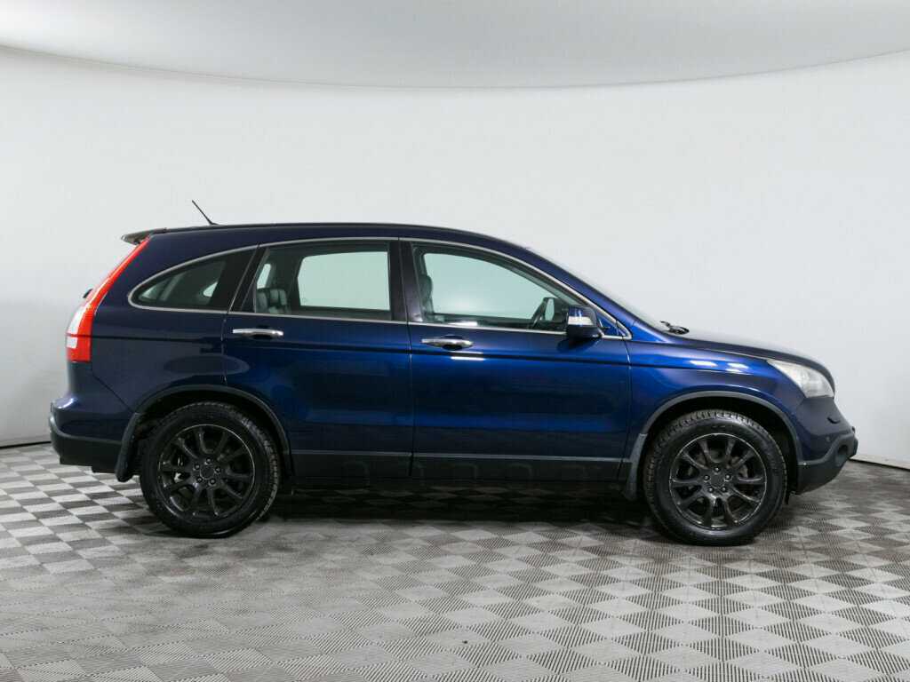 Купить Honda CR-V с пробегом. Фото: #3