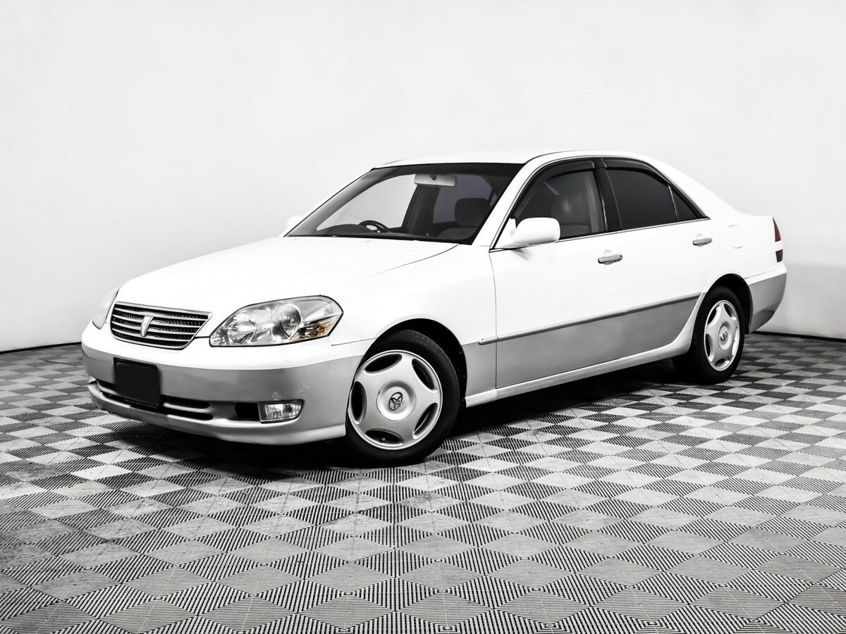 Купить Toyota Mark II с пробегом. Посмотреть фото