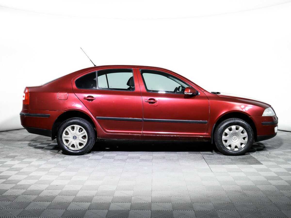 Купить Skoda Octavia с пробегом. Фото: #3