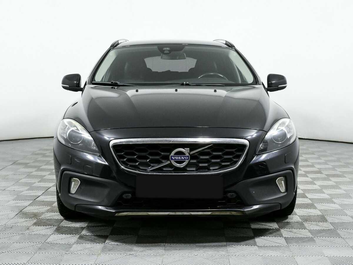 Купить Volvo V40 с пробегом. Фото: #1
