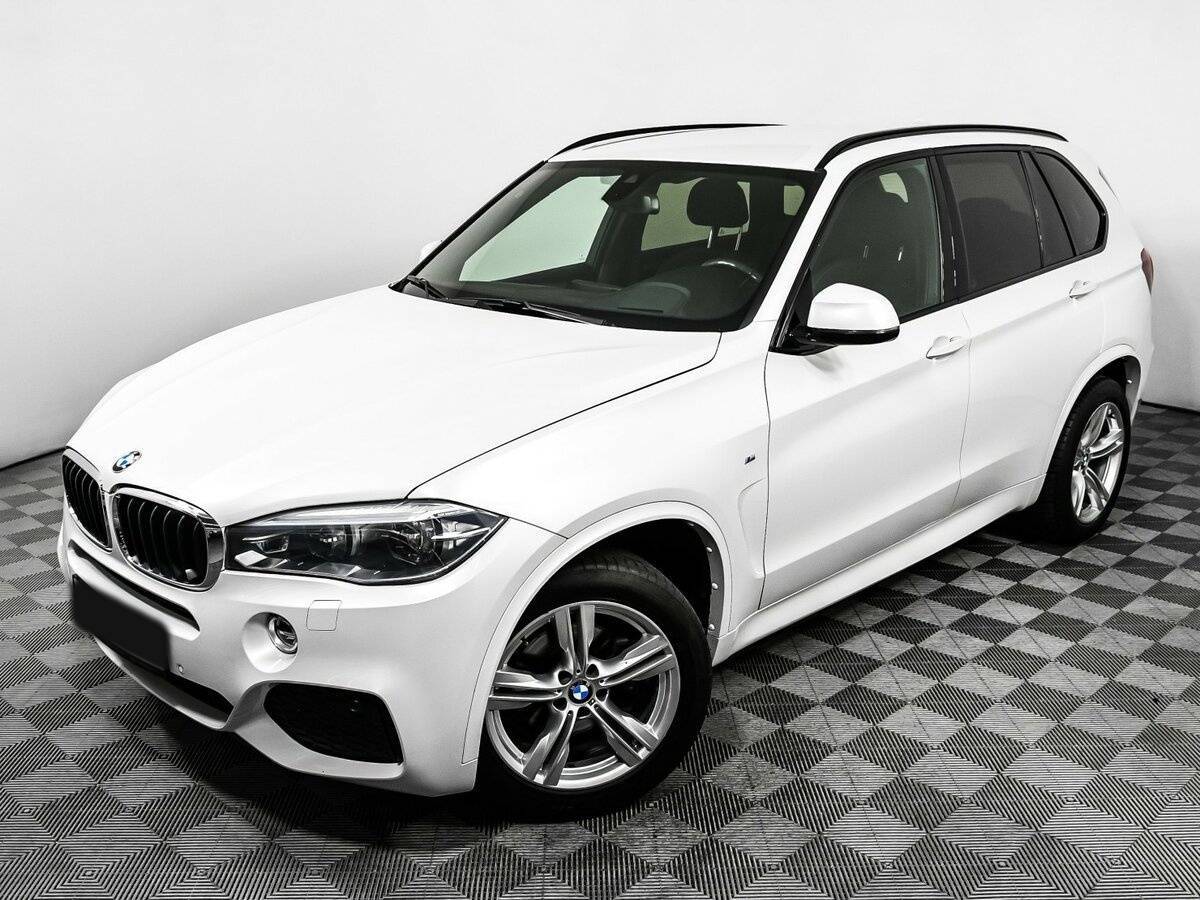 Купить BMW X5 с пробегом. Фото: #14