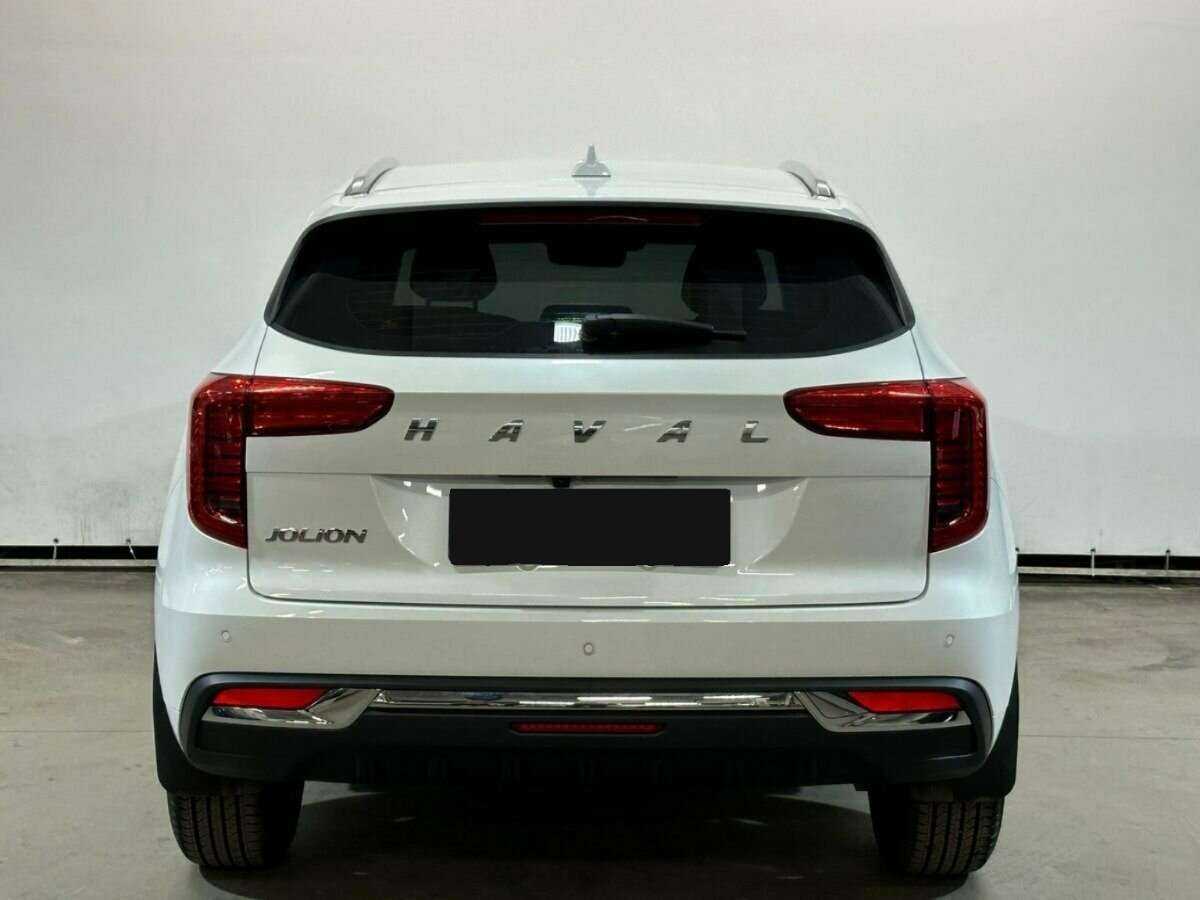 Купить Haval Jolion с пробегом. Фото: #5
