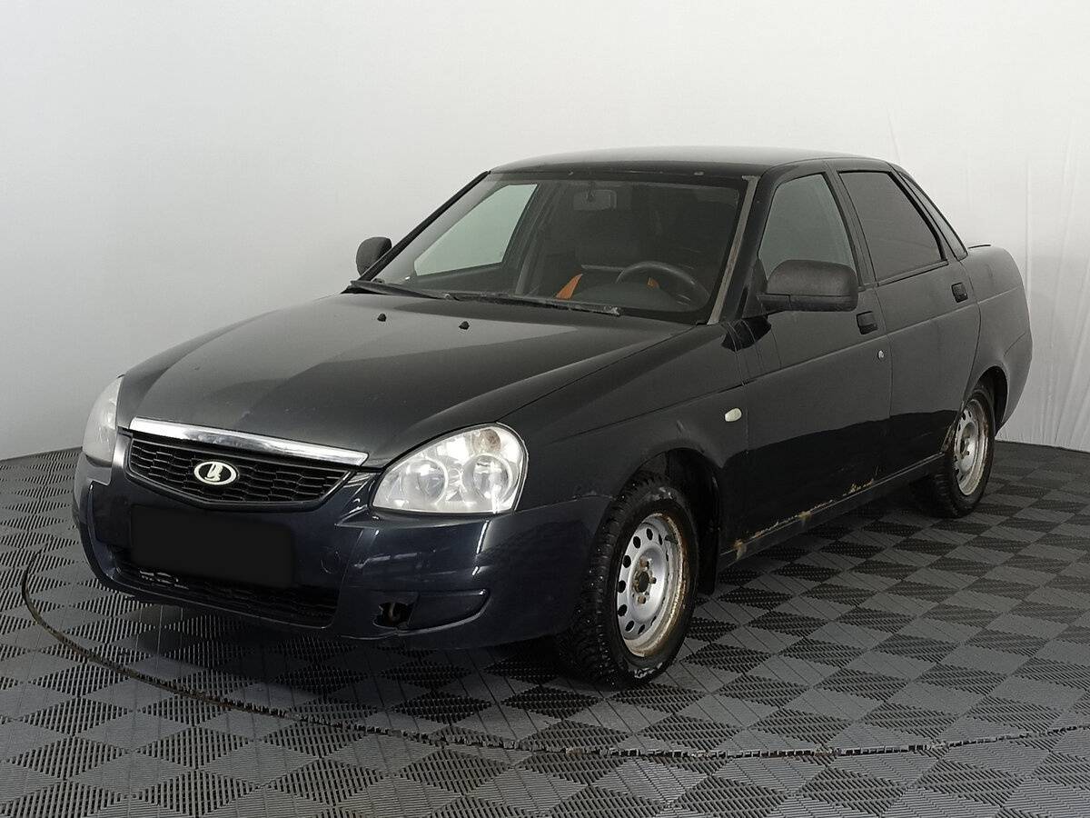 Купить Lada (ВАЗ) Priora с пробегом. Посмотреть фото