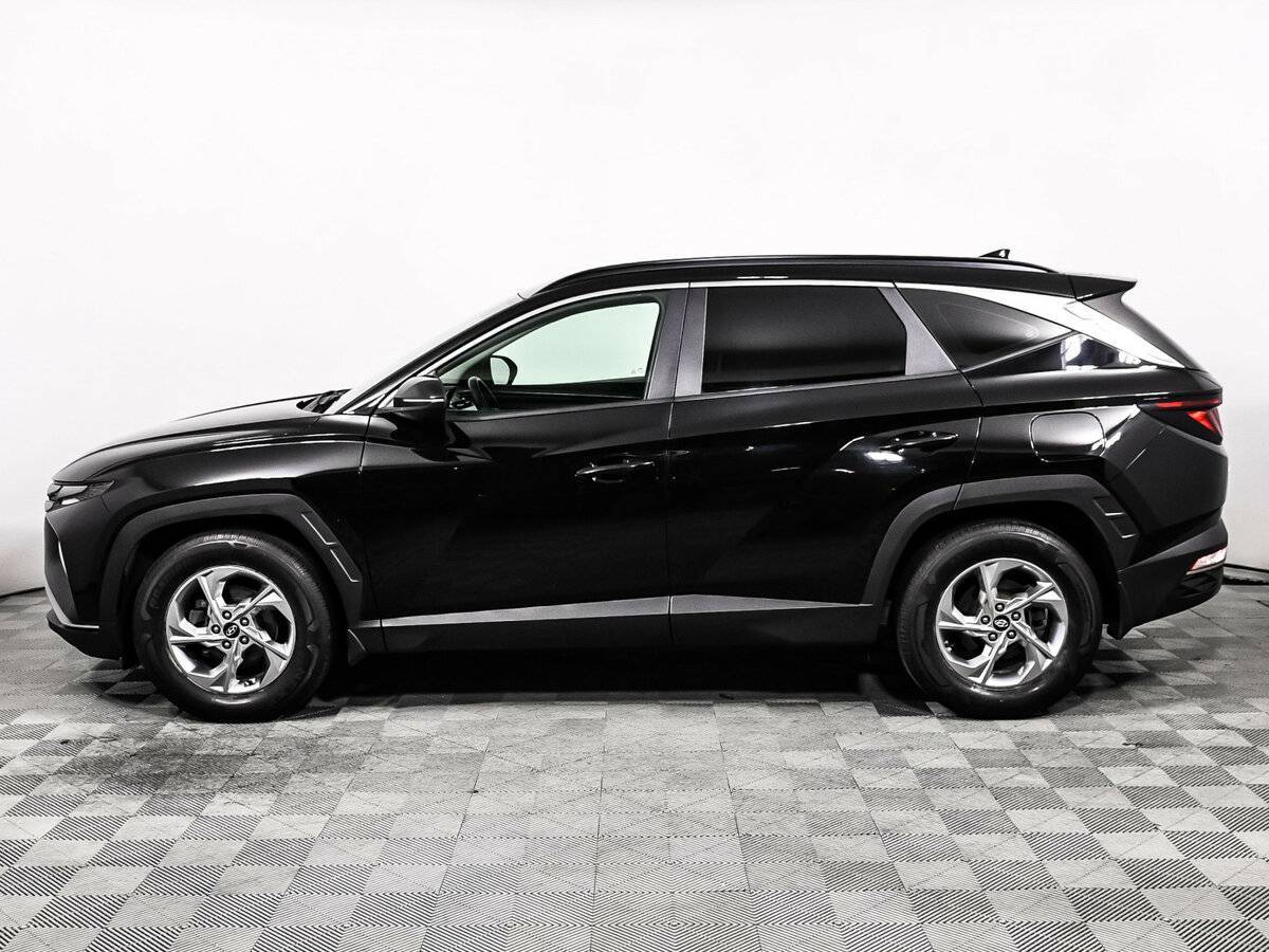 Купить Hyundai Tucson с пробегом. Фото: #7