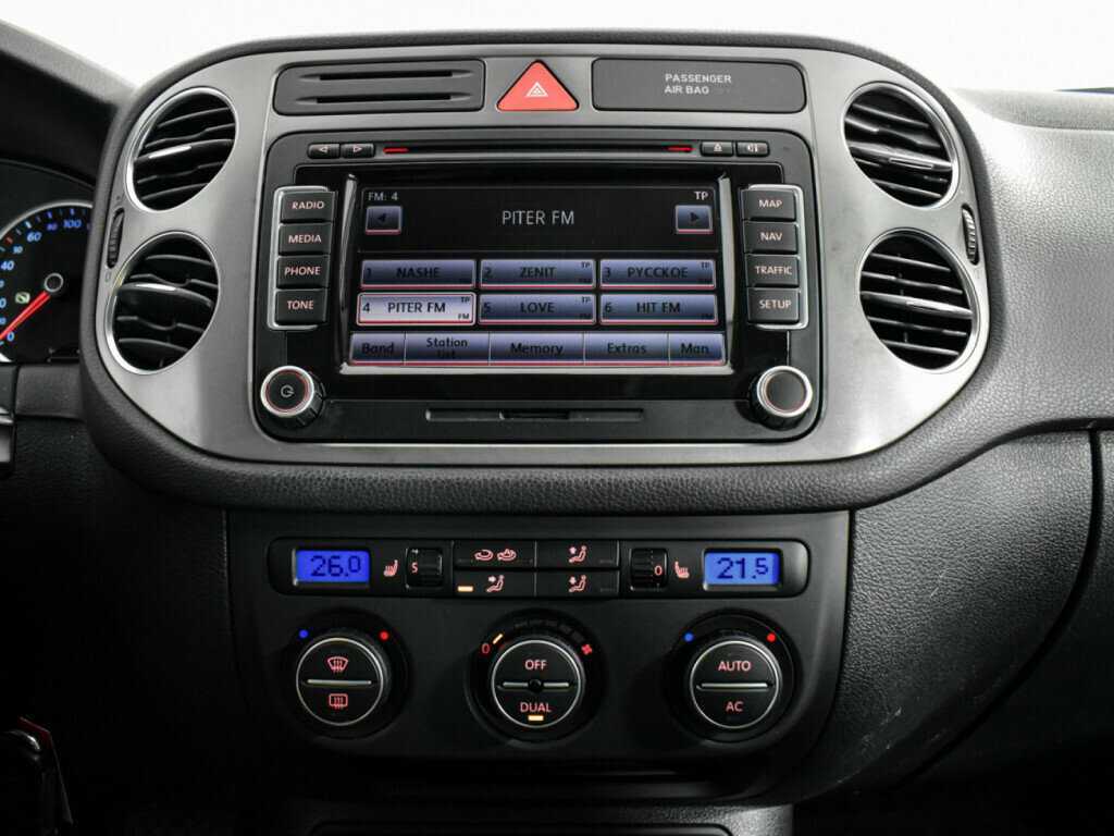 Купить Volkswagen Tiguan с пробегом. Фото: #10