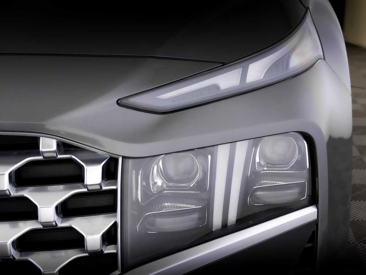 Купить Hyundai Santa Fe с пробегом. Фото: #16