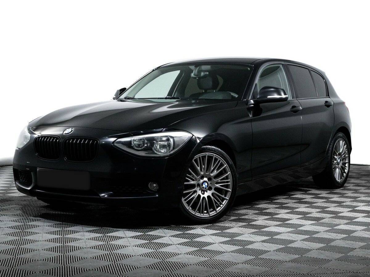 Купить BMW 1 серии с пробегом. Посмотреть фото