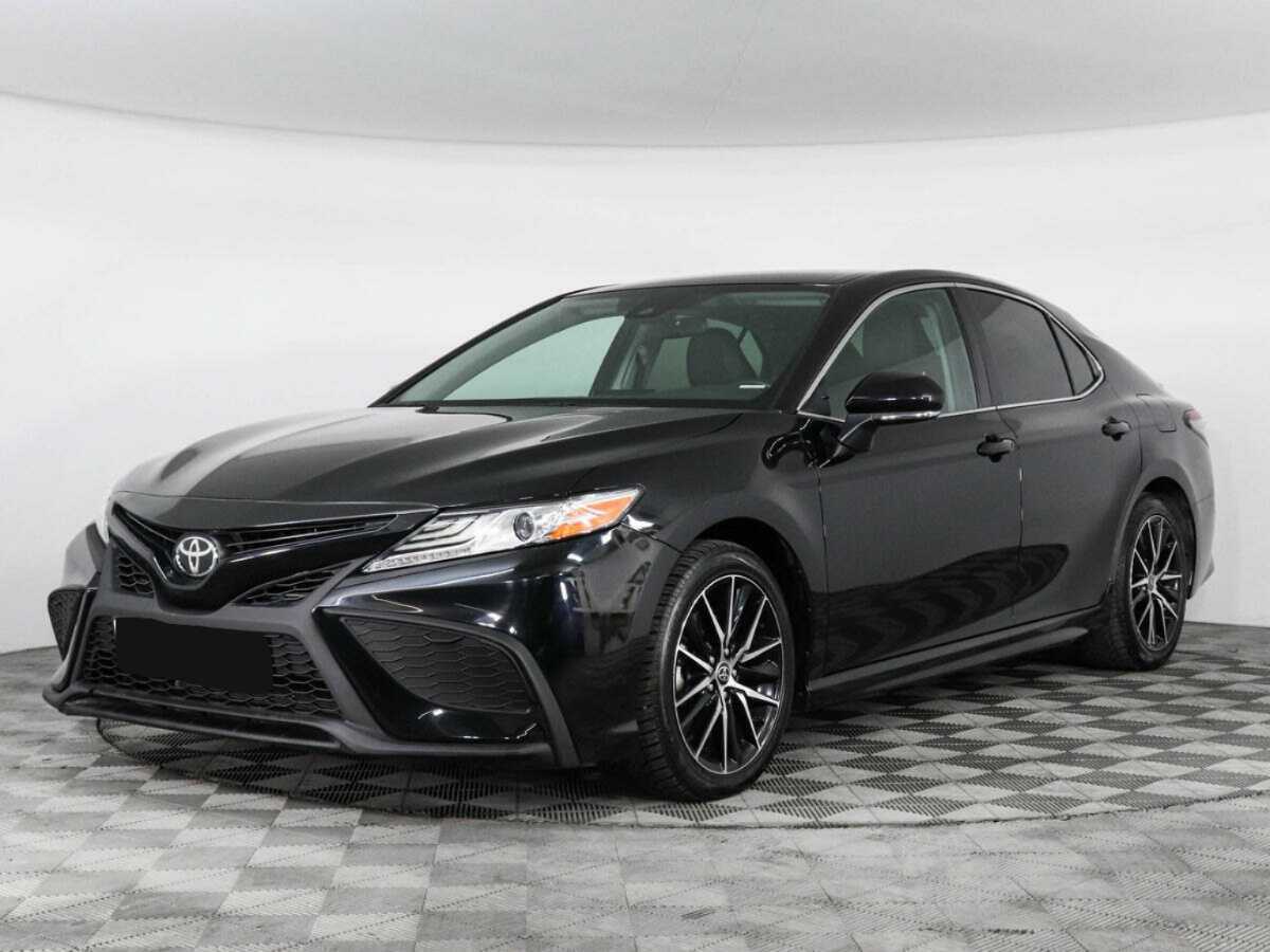 Купить Toyota Camry с пробегом. Посмотреть фото