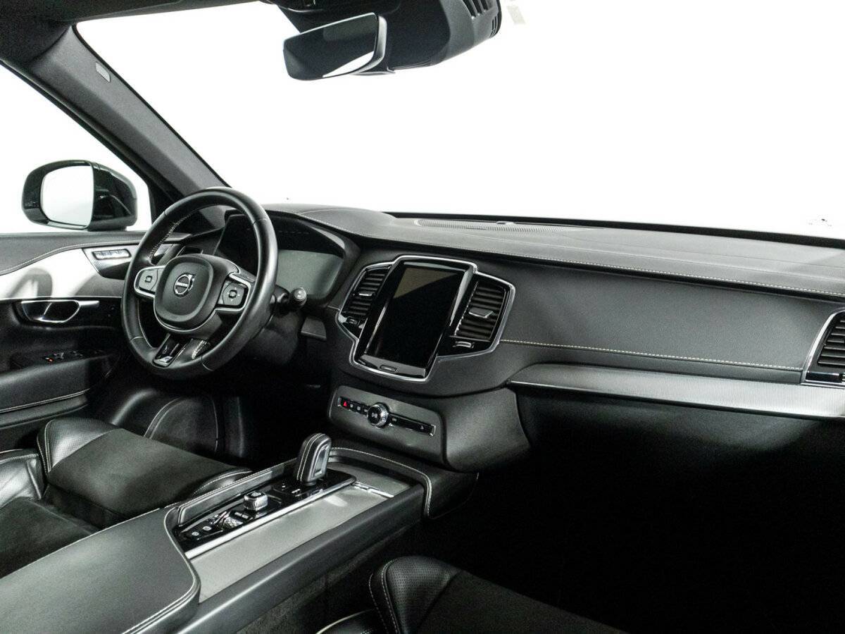 Купить Volvo XC90 с пробегом. Фото: #6