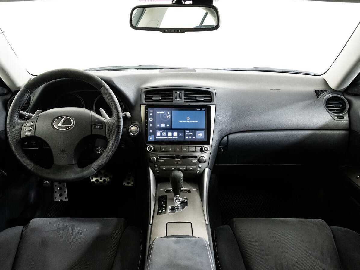 Купить Lexus IS с пробегом. Фото: #9