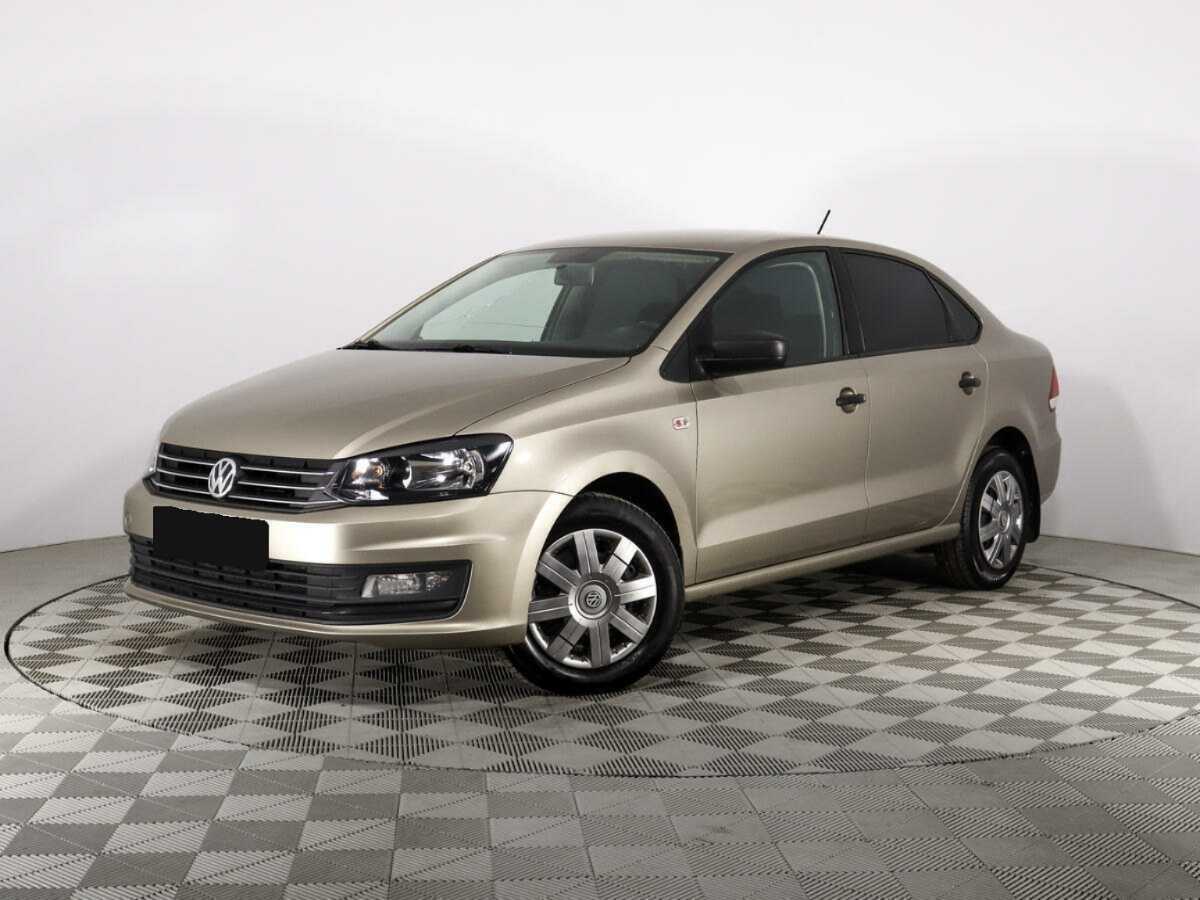 Купить Volkswagen Polo с пробегом. Посмотреть фото